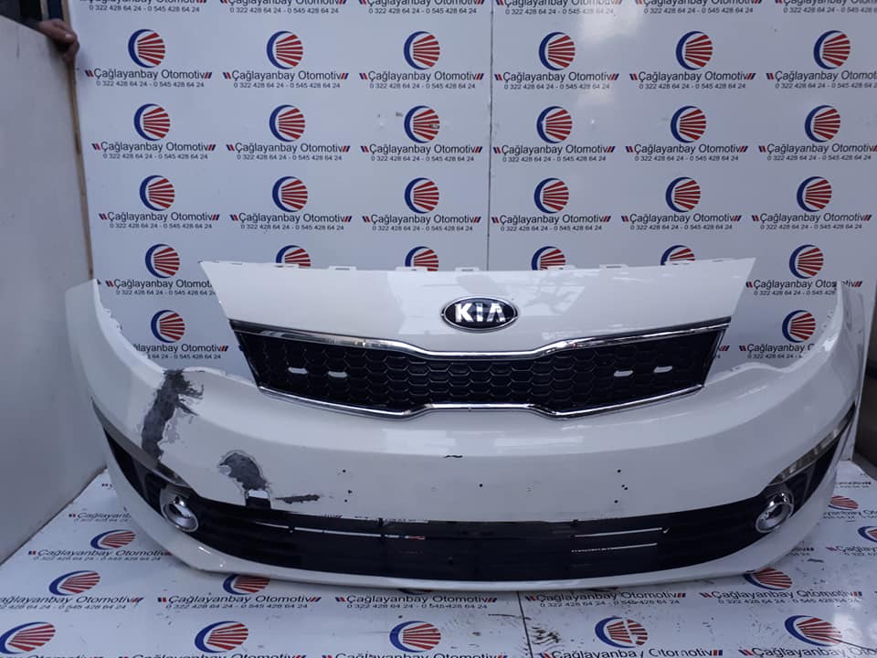 Kia Rio 2015 Ön Tampon 